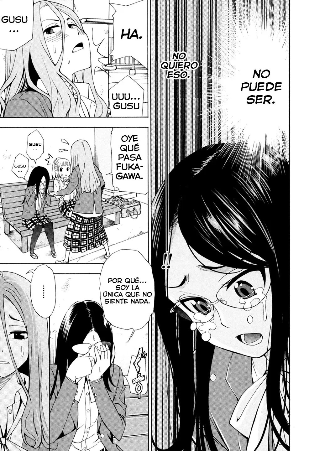 G Joushi! (2014) - Capítulo 2 - Página 25 - LectorTMOo