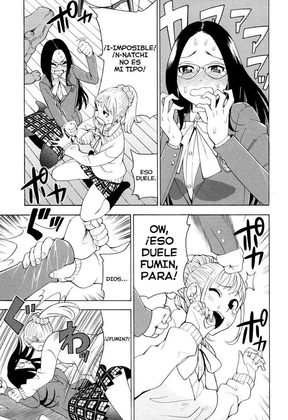 G Joushi! (2014) - Capítulo 3 - Página 28 - LectorTMOo