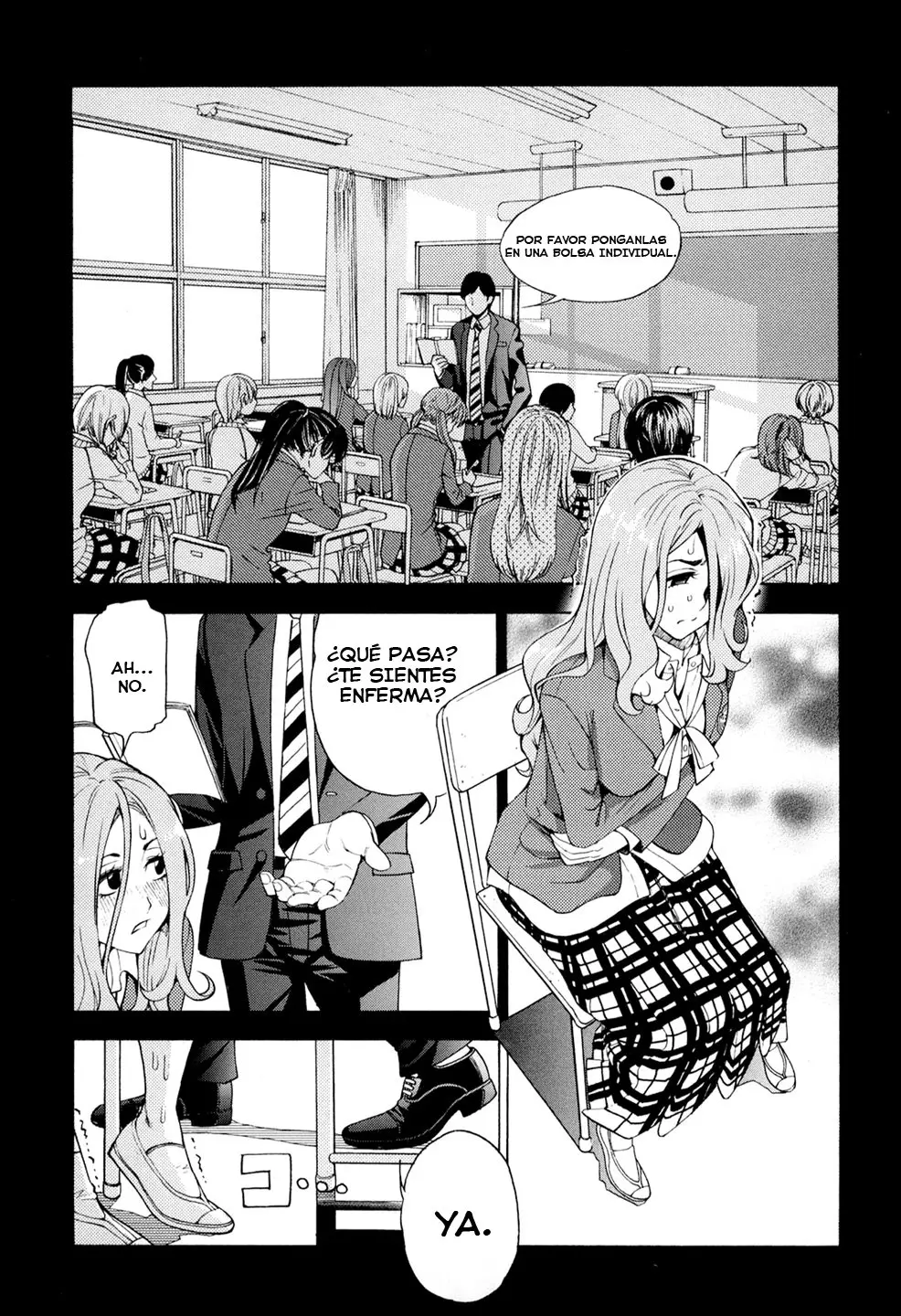 G Joushi! (2014) - Capítulo 4 - Página 12 - LectorTMOo