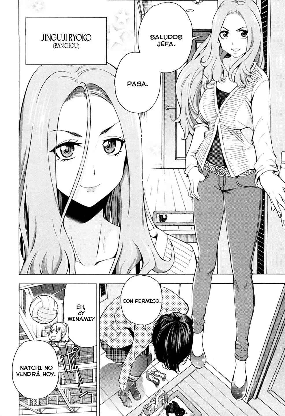 G Joushi! (2014) - Capítulo 5 - Página 6 - LectorTMOo
