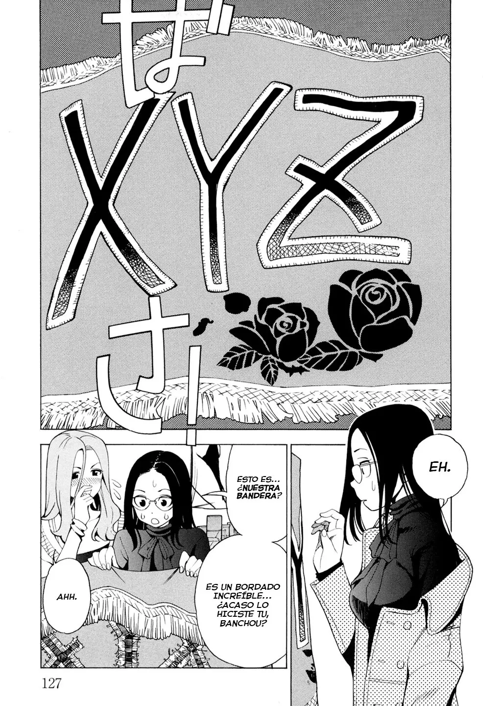 G Joushi! (2014) - Capítulo 5 - Página 9 - LectorTMOo