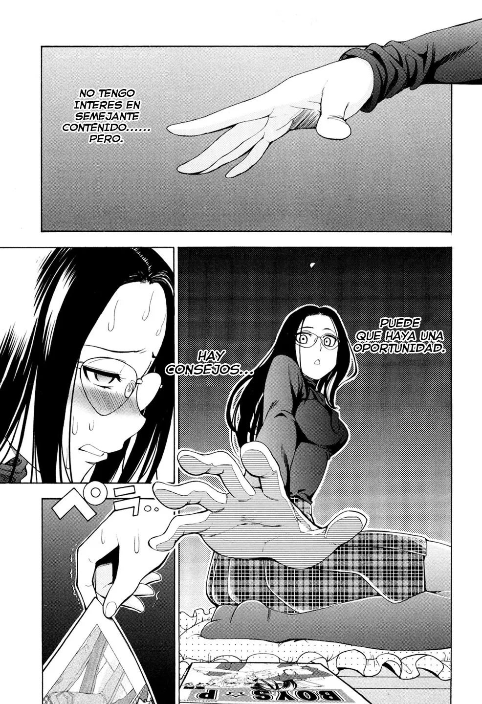 G Joushi! (2014) - Capítulo 5 - Página 30 - LectorTMOo