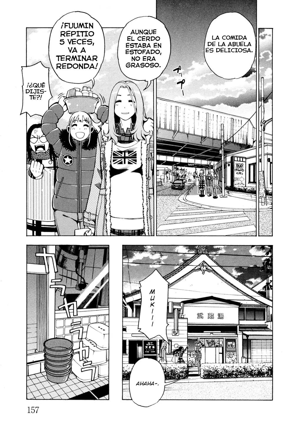 G Joushi! (2014) - Capítulo 6 - Página 10 - LectorTMOo