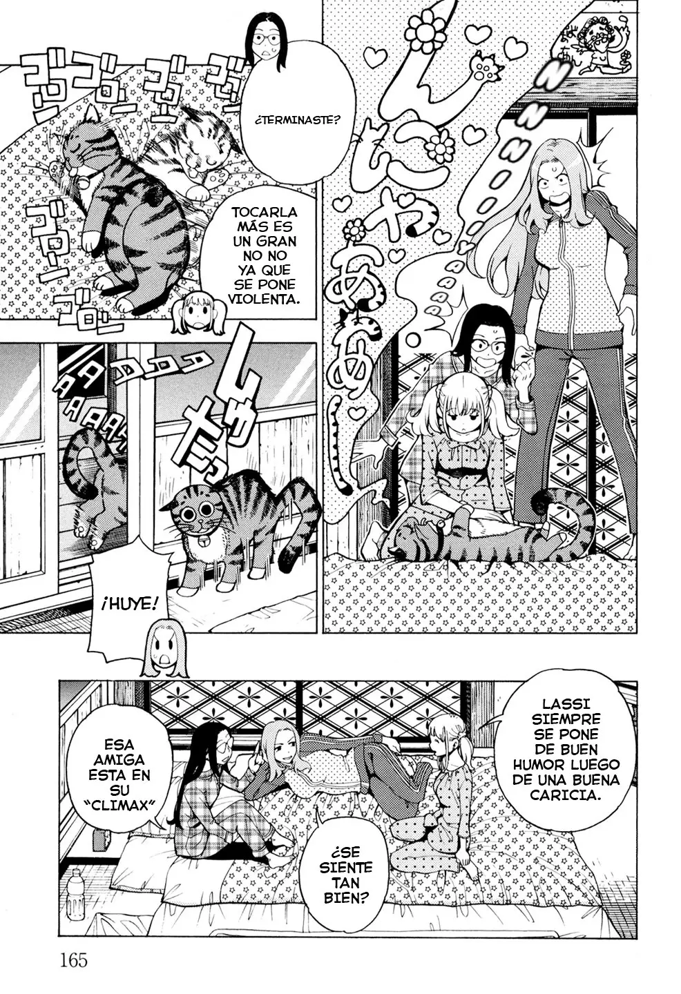 G Joushi! (2014) - Capítulo 6 - Página 18 - LectorTMOo