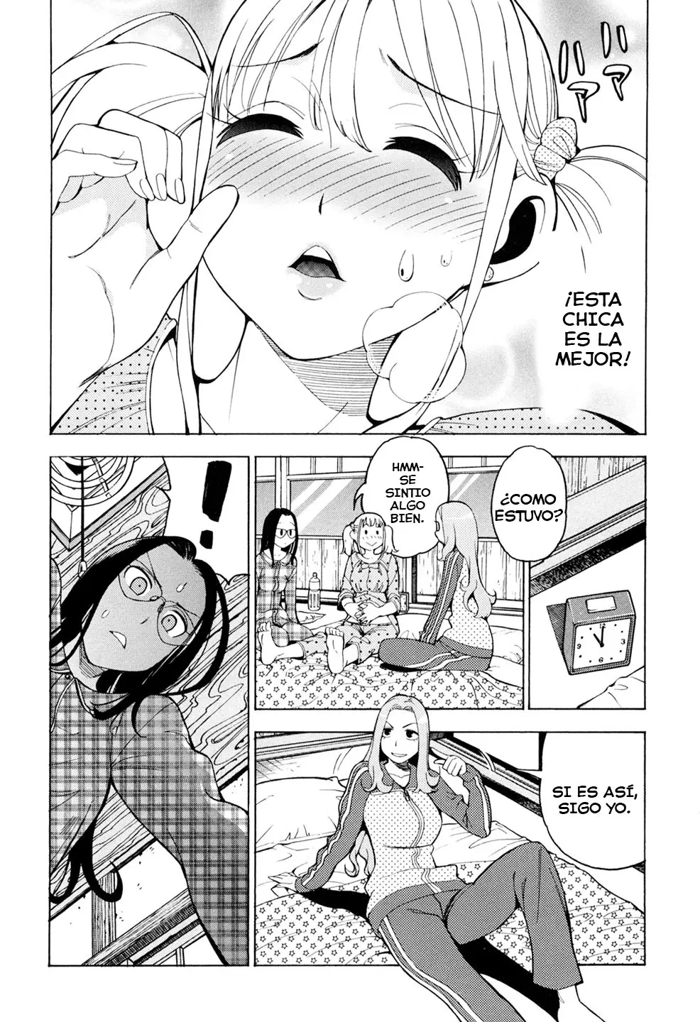 G Joushi! (2014) - Capítulo 6 - Página 23 - LectorTMOo