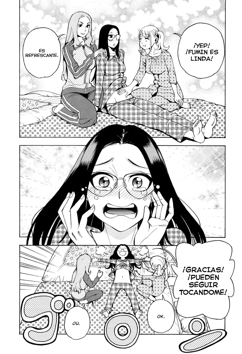 G Joushi! (2014) - Capítulo 6 - Página 30 - LectorTMOo