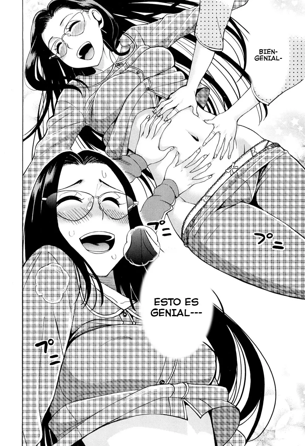 G Joushi! (2014) - Capítulo 6 - Página 31 - LectorTMOo