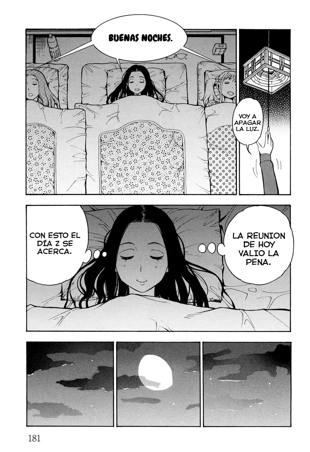 G Joushi! (2014) - Capítulo 6 - Página 32 - LectorTMOo