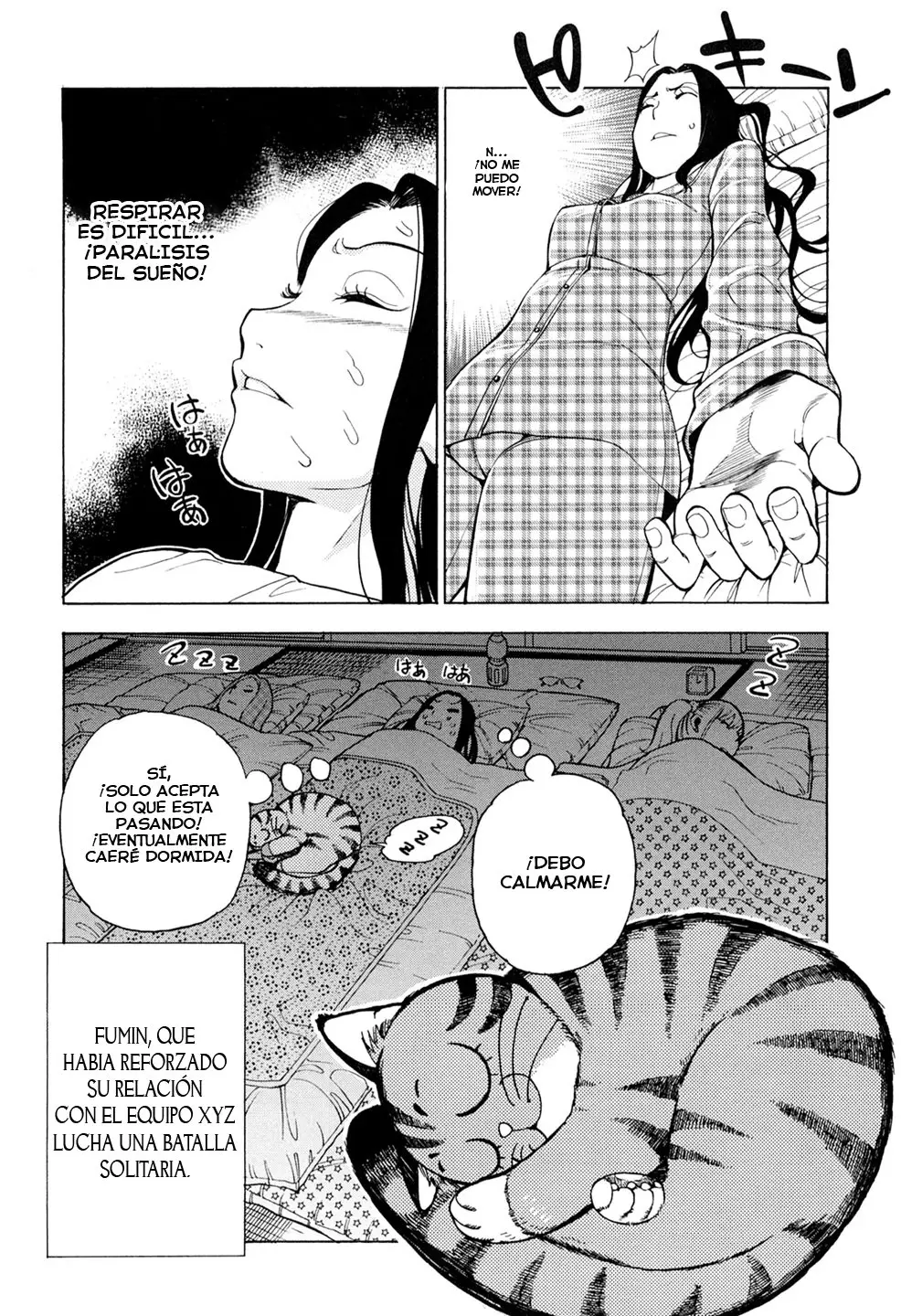 G Joushi! (2014) - Capítulo 6 - Página 33 - LectorTMOo