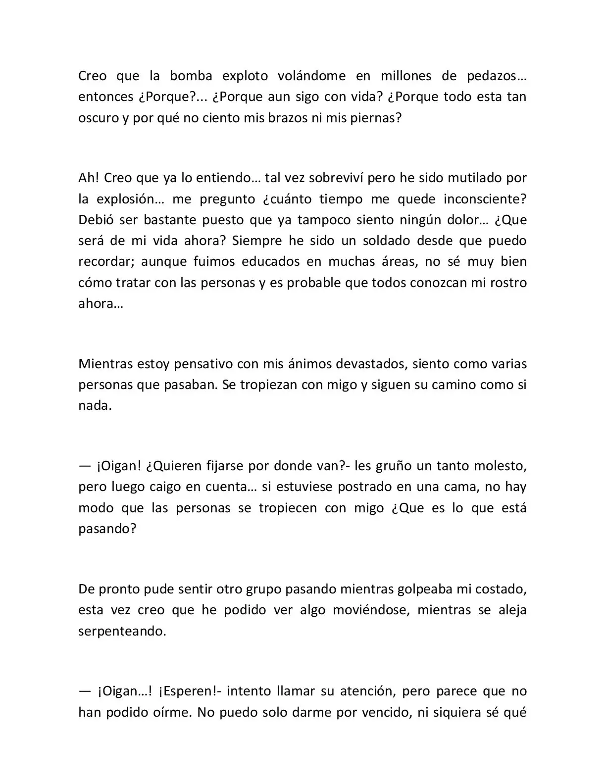 g-Master (2018) - Capítulo 1 - Página 4 - LectorTMOo