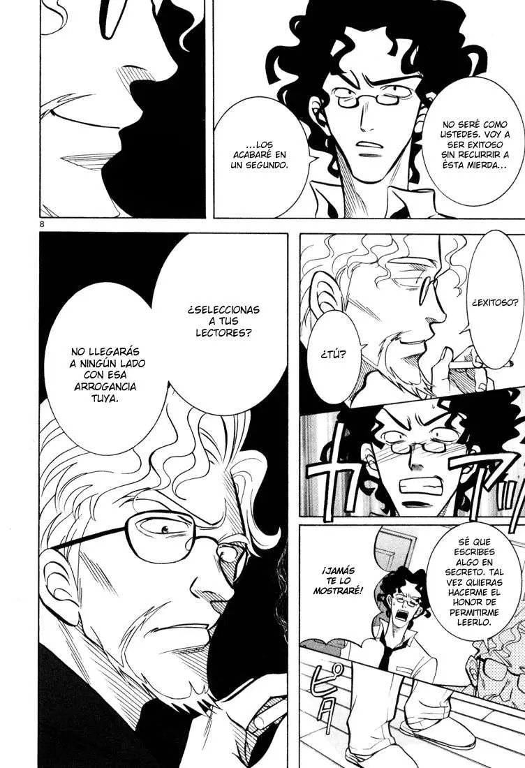 G Senjou Heaven's Door (2001) - Capítulo 1 - Página 12 - LectorTMOo