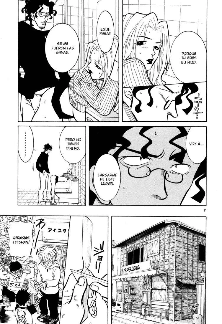 G Senjou Heaven's Door (2001) - Capítulo 1 - Página 15 - LectorTMOo