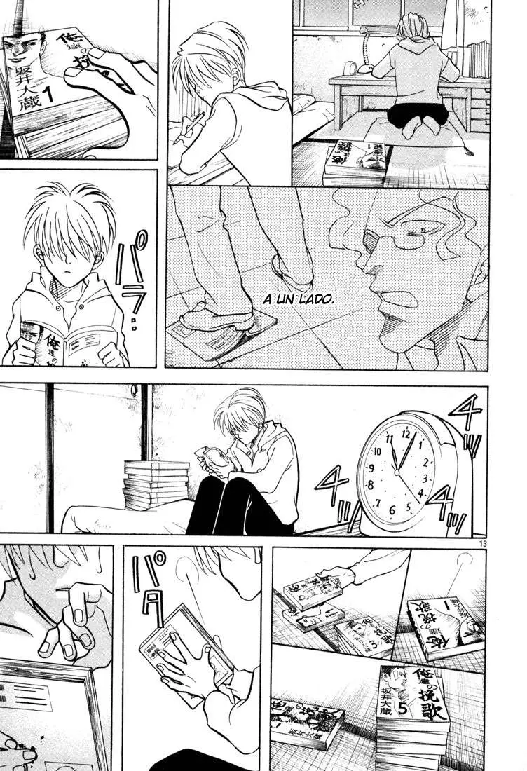 G Senjou Heaven's Door (2001) - Capítulo 1 - Página 17 - LectorTMOo
