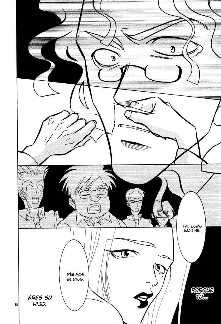 G Senjou Heaven's Door (2001) - Capítulo 1 - Página 22 - LectorTMOo