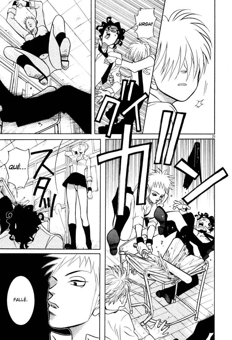G Senjou Heaven's Door (2001) - Capítulo 1 - Página 25 - LectorTMOo