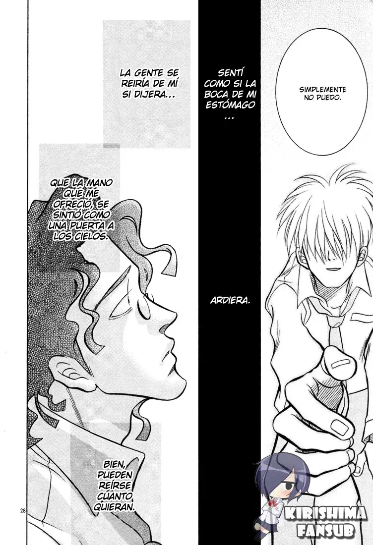 G Senjou Heaven's Door (2001) - Capítulo 1 - Página 32 - LectorTMOo
