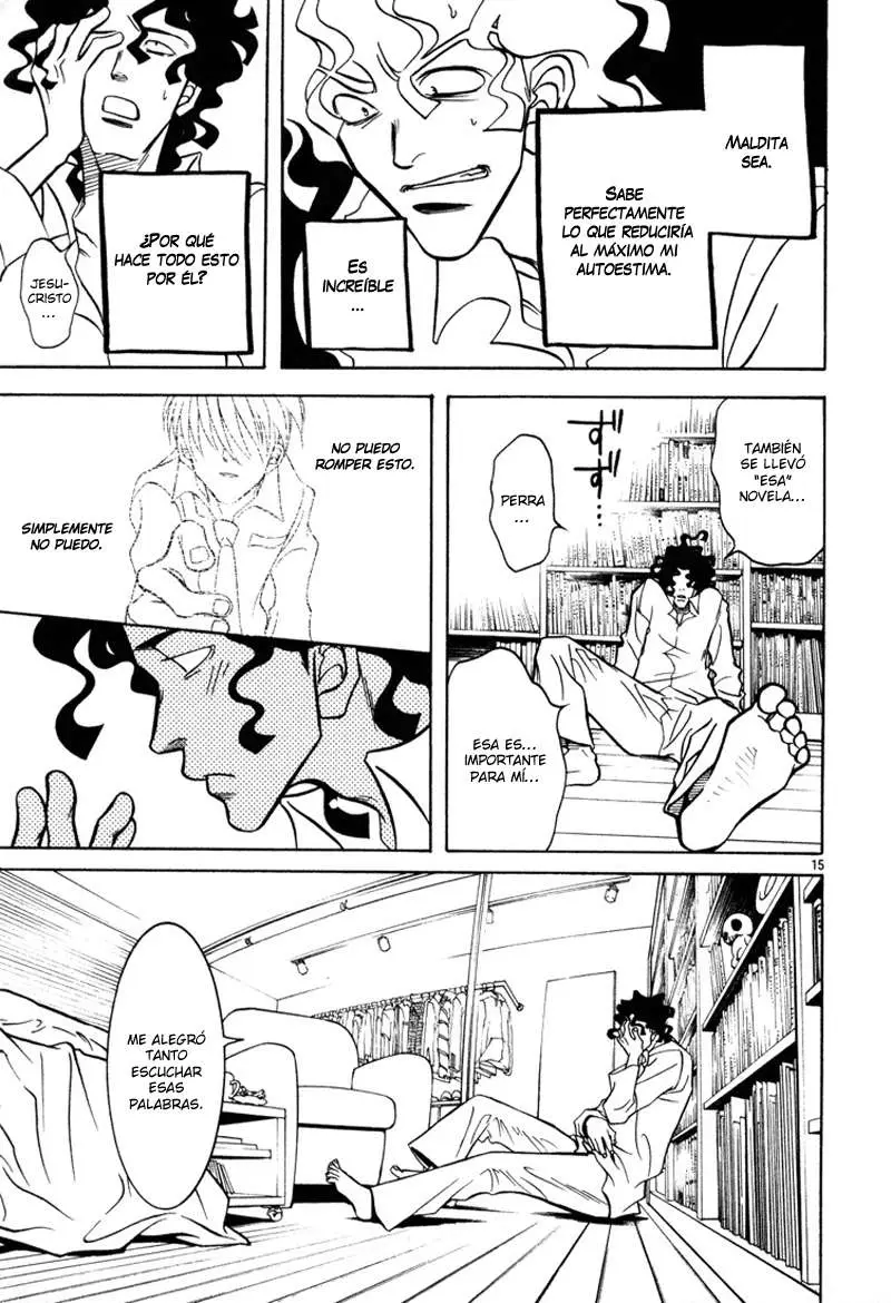 G Senjou Heaven's Door (2001) - Capítulo 2 - Página 16 - LectorTMOo