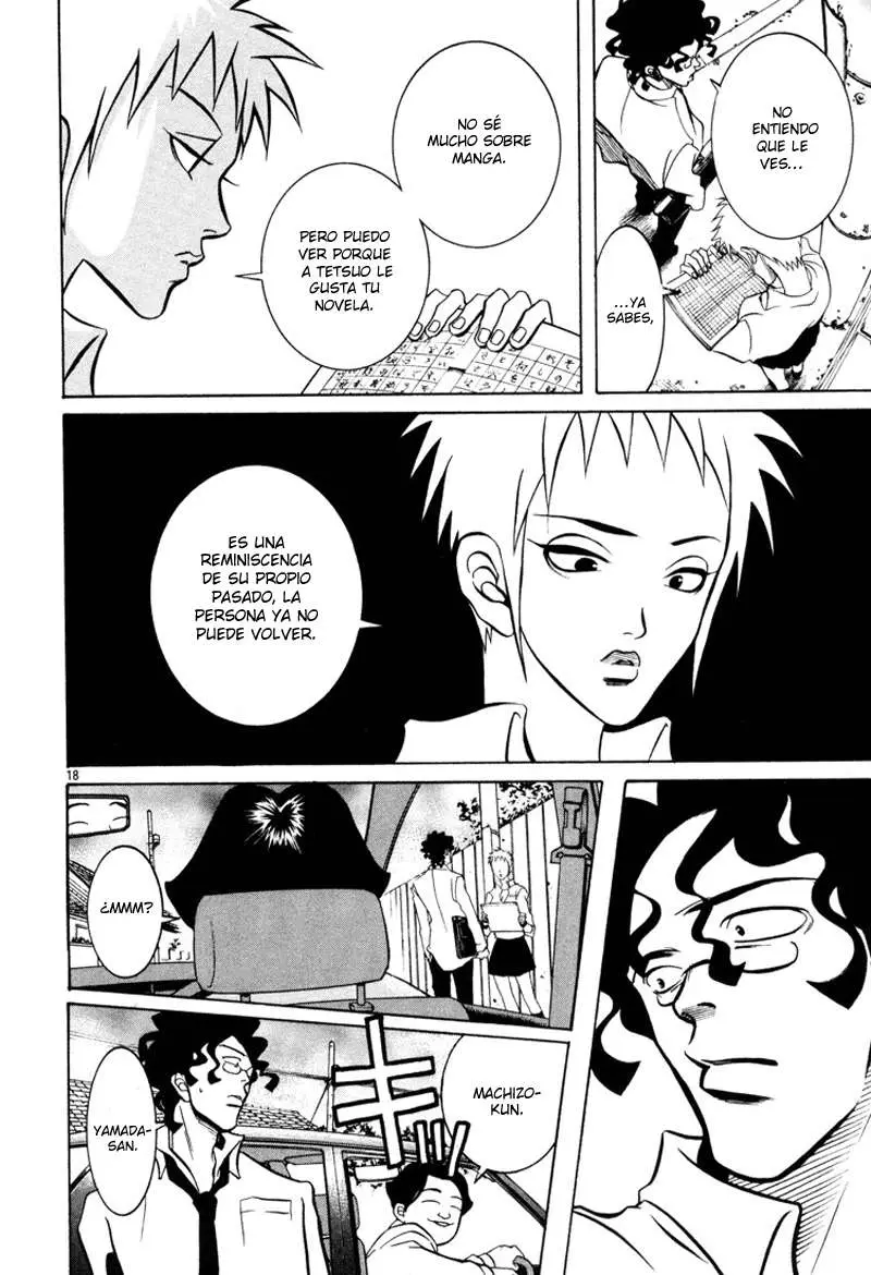 G Senjou Heaven's Door (2001) - Capítulo 2 - Página 19 - LectorTMOo