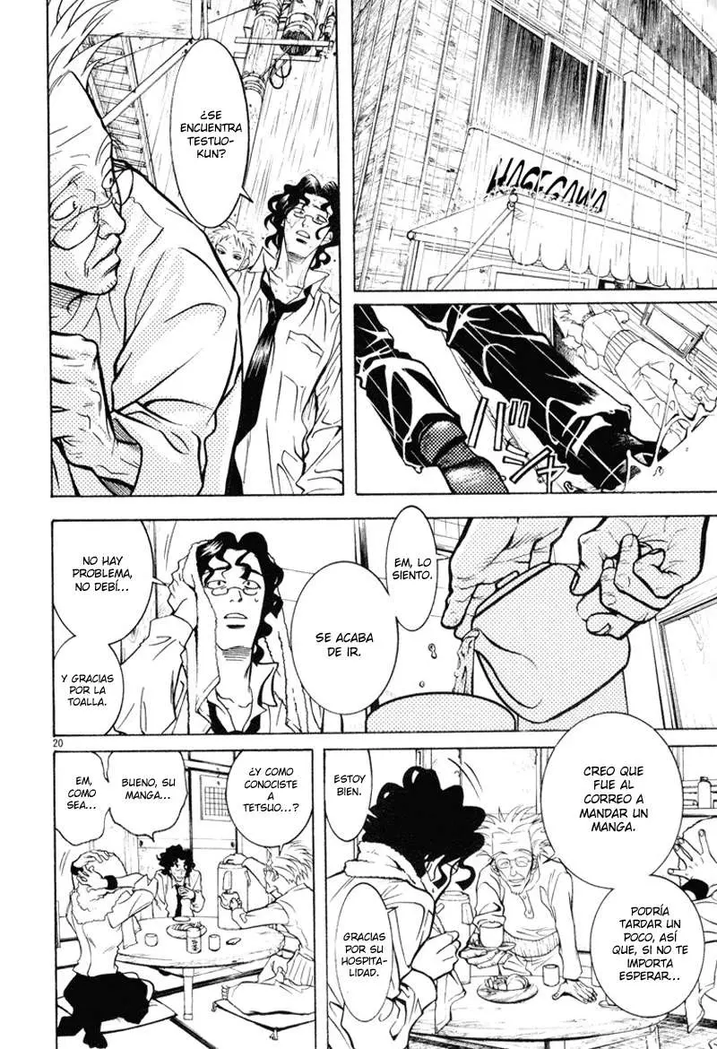 G Senjou Heaven's Door (2001) - Capítulo 2 - Página 21 - LectorTMOo