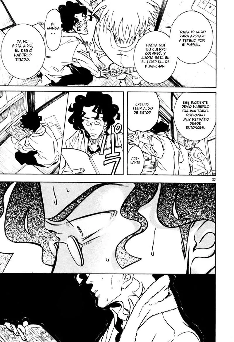 G Senjou Heaven's Door (2001) - Capítulo 2 - Página 24 - LectorTMOo
