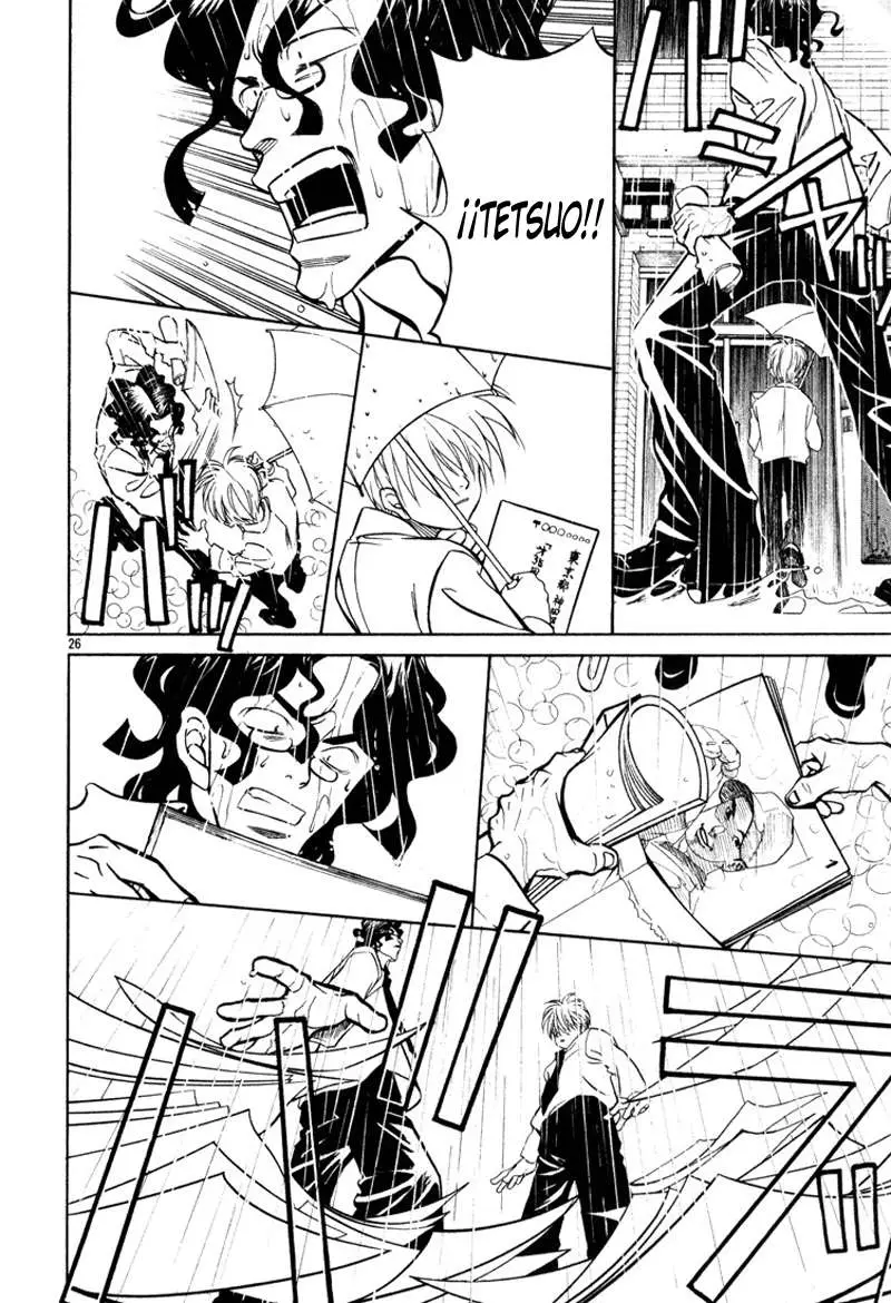 G Senjou Heaven's Door (2001) - Capítulo 2 - Página 27 - LectorTMOo