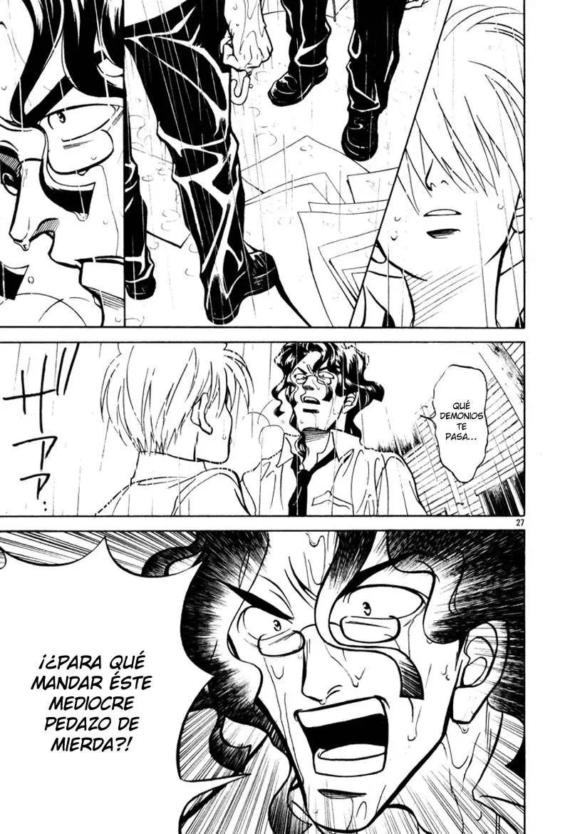 G Senjou Heaven's Door (2001) - Capítulo 2 - Página 28 - LectorTMOo