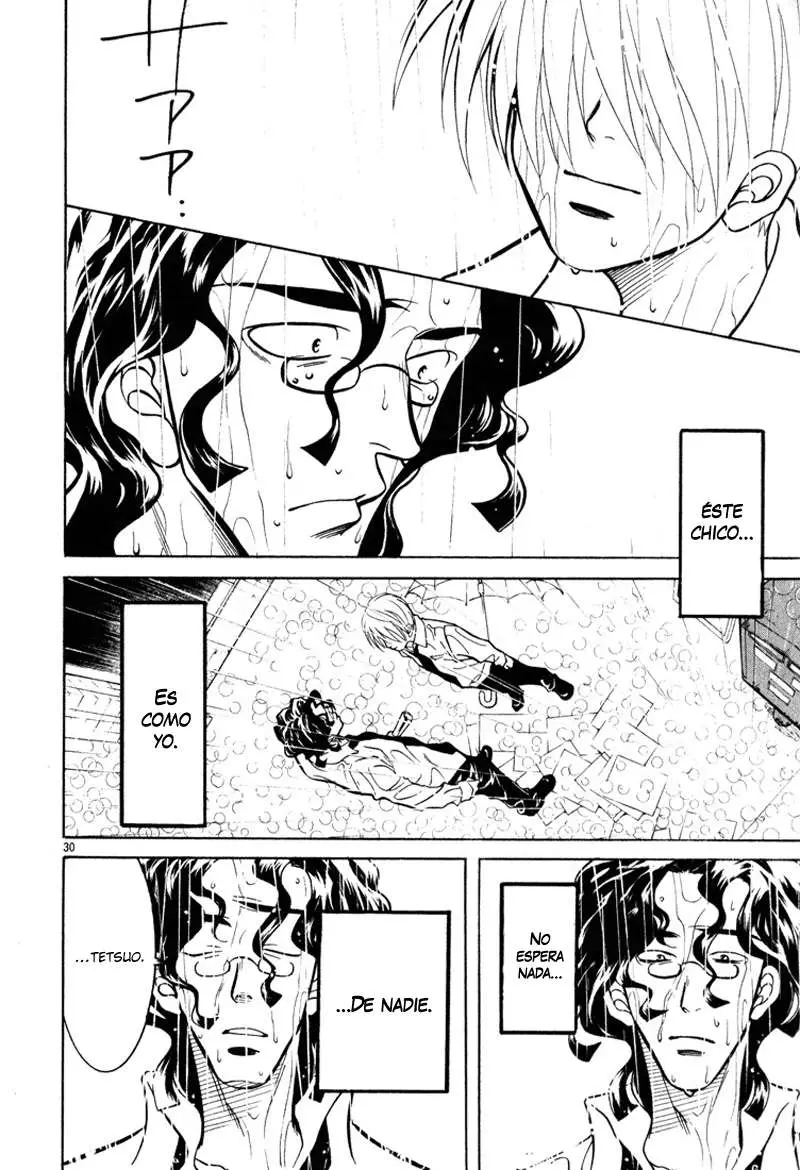 G Senjou Heaven's Door (2001) - Capítulo 2 - Página 31 - LectorTMOo