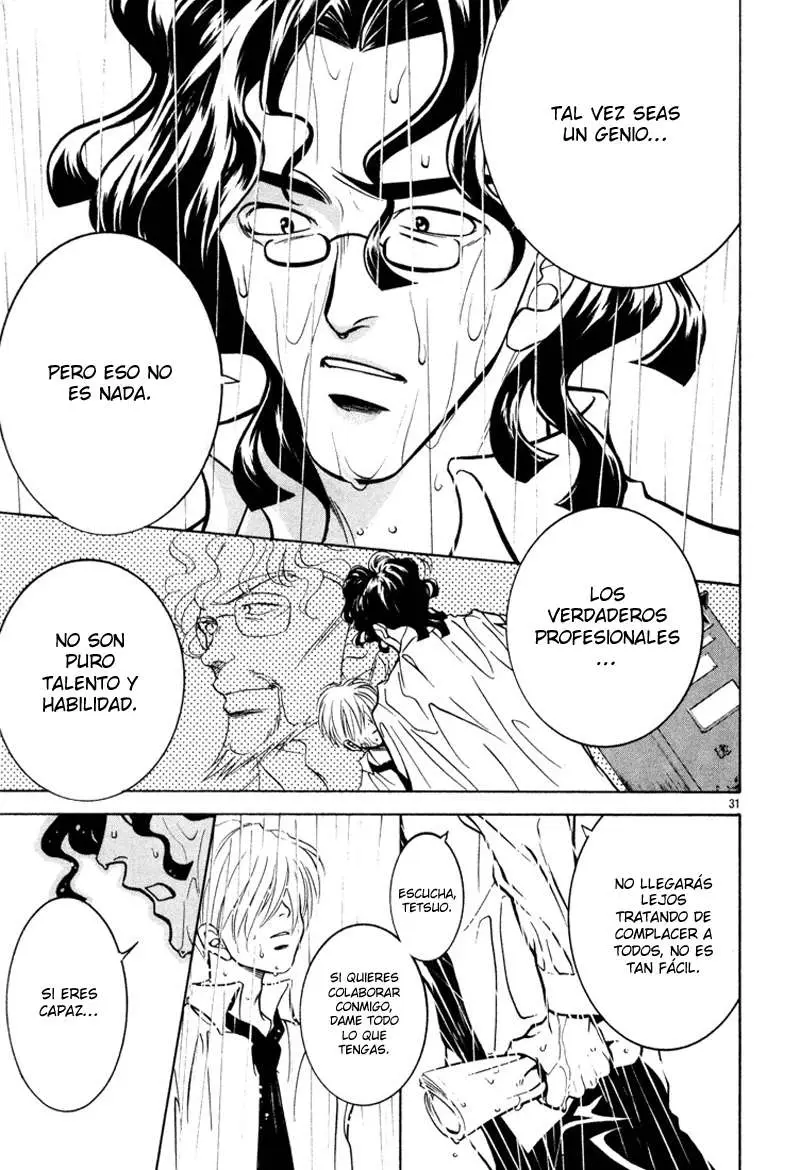 G Senjou Heaven's Door (2001) - Capítulo 2 - Página 32 - LectorTMOo