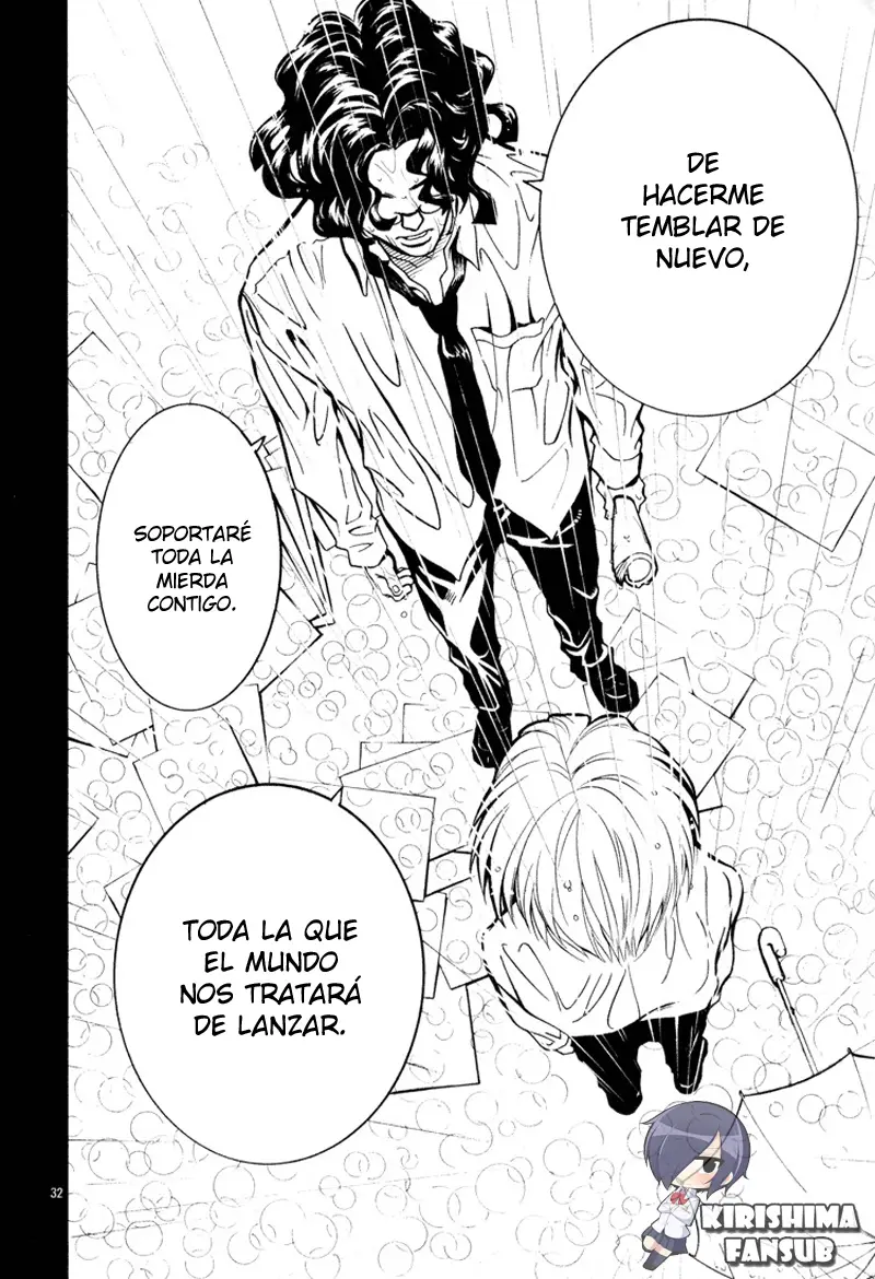 G Senjou Heaven's Door (2001) - Capítulo 2 - Página 33 - LectorTMOo