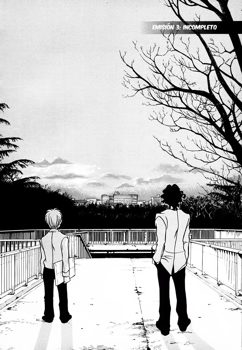 G Senjou Heaven's Door (2001) - Capítulo 3 - Página 3 - LectorTMOo