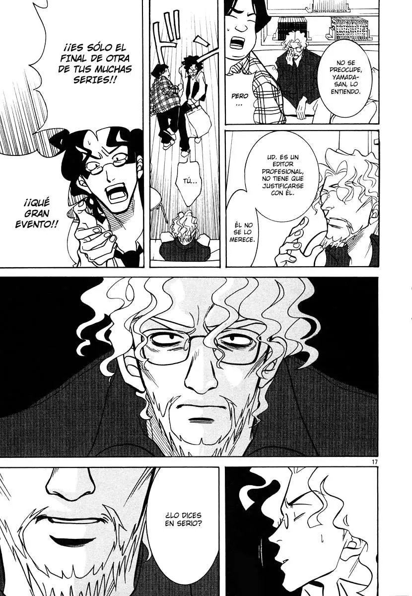 G Senjou Heaven's Door (2001) - Capítulo 3 - Página 18 - LectorTMOo
