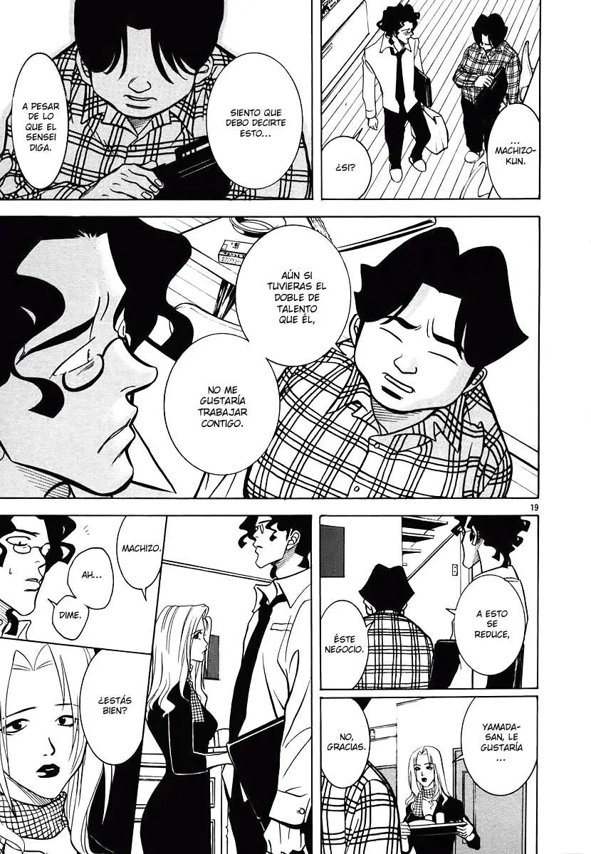 G Senjou Heaven's Door (2001) - Capítulo 3 - Página 20 - LectorTMOo