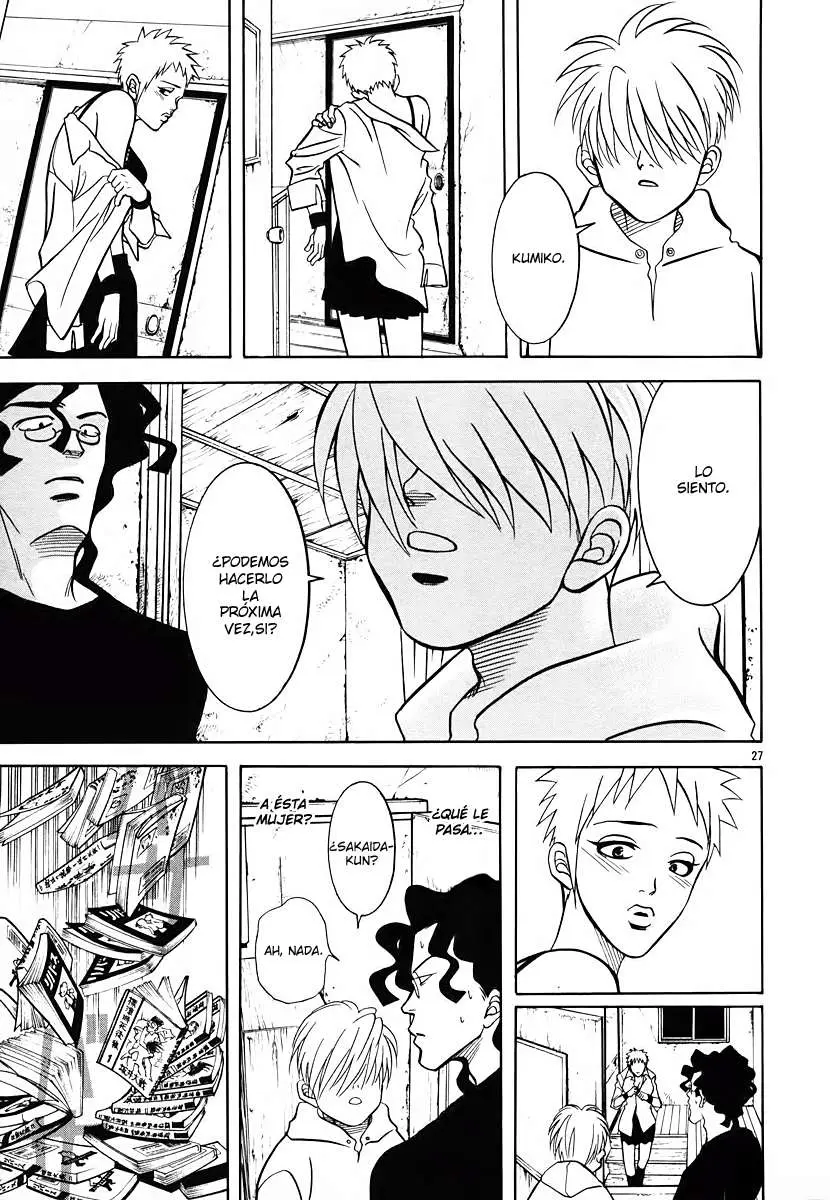 G Senjou Heaven's Door (2001) - Capítulo 3 - Página 28 - LectorTMOo
