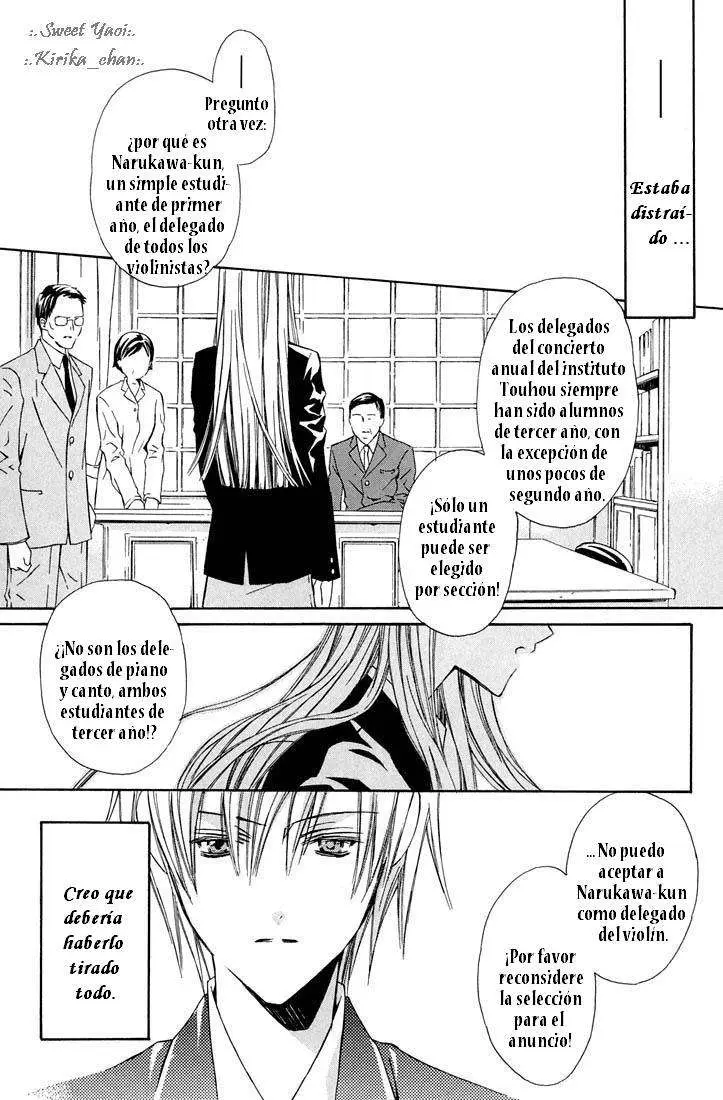 G-Senjou no Neko (2002) - Capítulo 1.05 - Página 5 - LectorTMOo