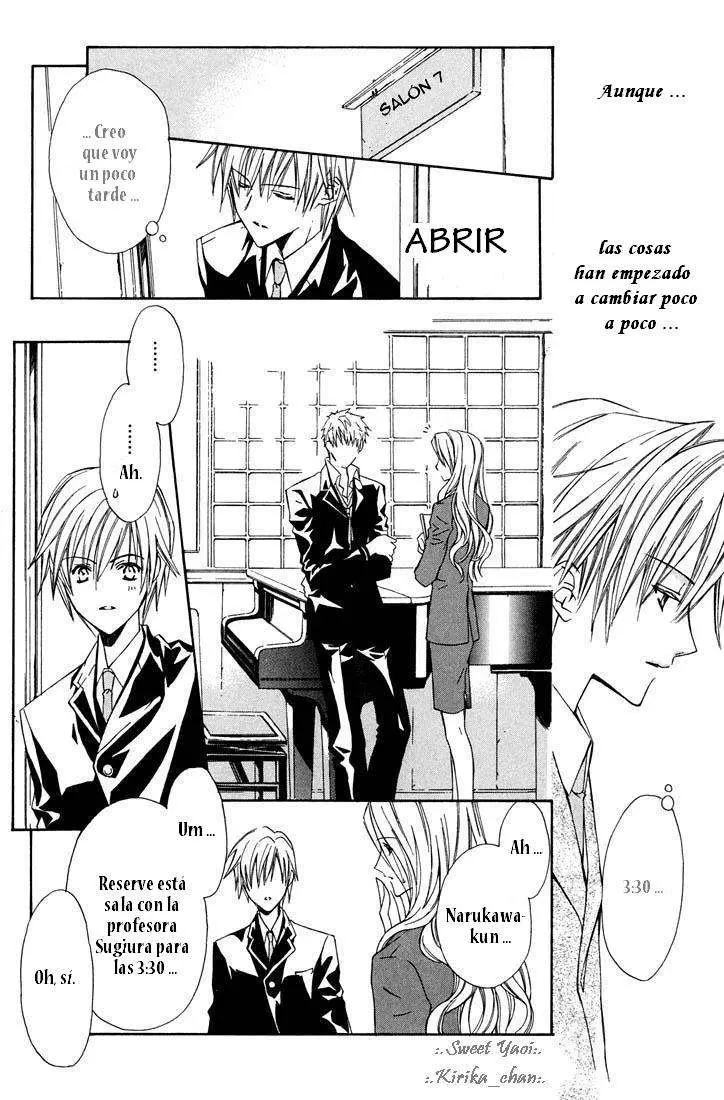 G-Senjou no Neko (2002) - Capítulo 1.05 - Página 6 - LectorTMOo