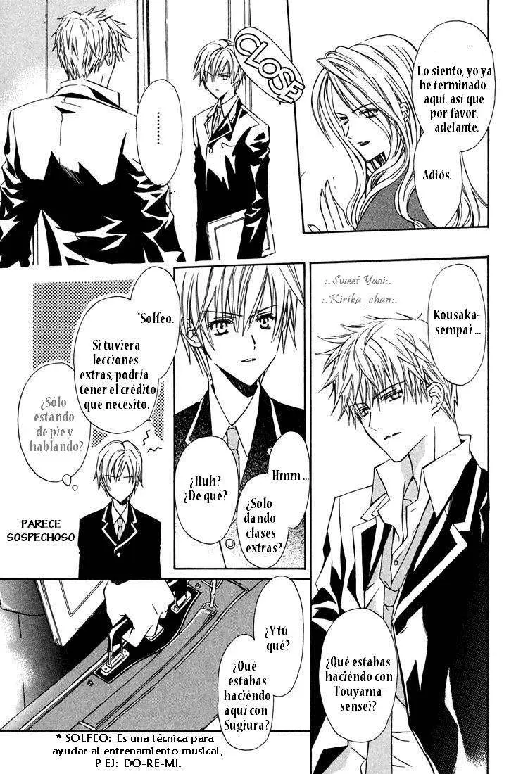 G-Senjou no Neko (2002) - Capítulo 1.05 - Página 7 - LectorTMOo