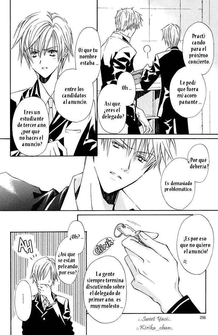 G-Senjou no Neko (2002) - Capítulo 1.05 - Página 8 - LectorTMOo