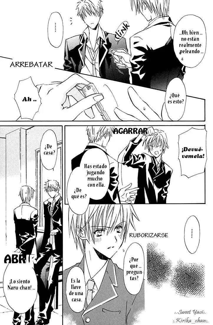 G-Senjou no Neko (2002) - Capítulo 1.05 - Página 9 - LectorTMOo