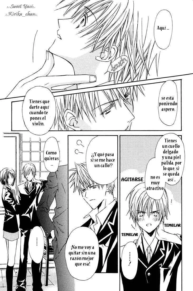 G-Senjou no Neko (2002) - Capítulo 1.05 - Página 11 - LectorTMOo