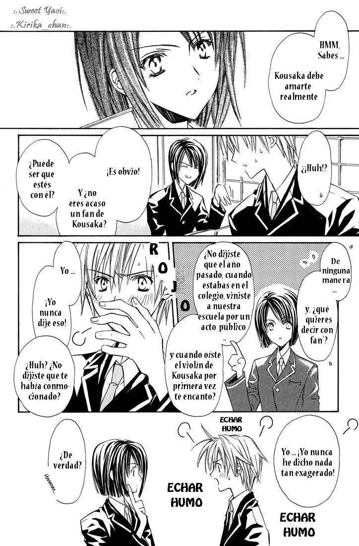 G-Senjou no Neko (2002) - Capítulo 1.05 - Página 12 - LectorTMOo