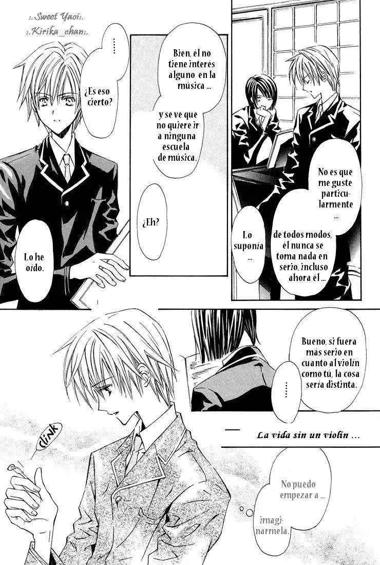 G-Senjou no Neko (2002) - Capítulo 1.05 - Página 13 - LectorTMOo