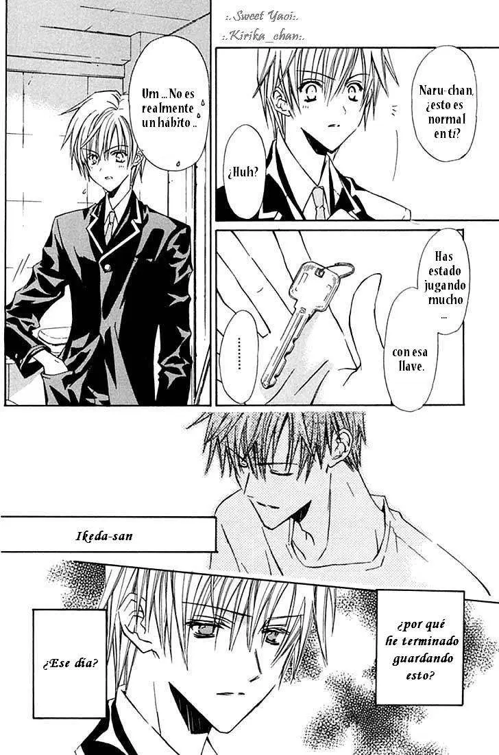 G-Senjou no Neko (2002) - Capítulo 1.05 - Página 14 - LectorTMOo
