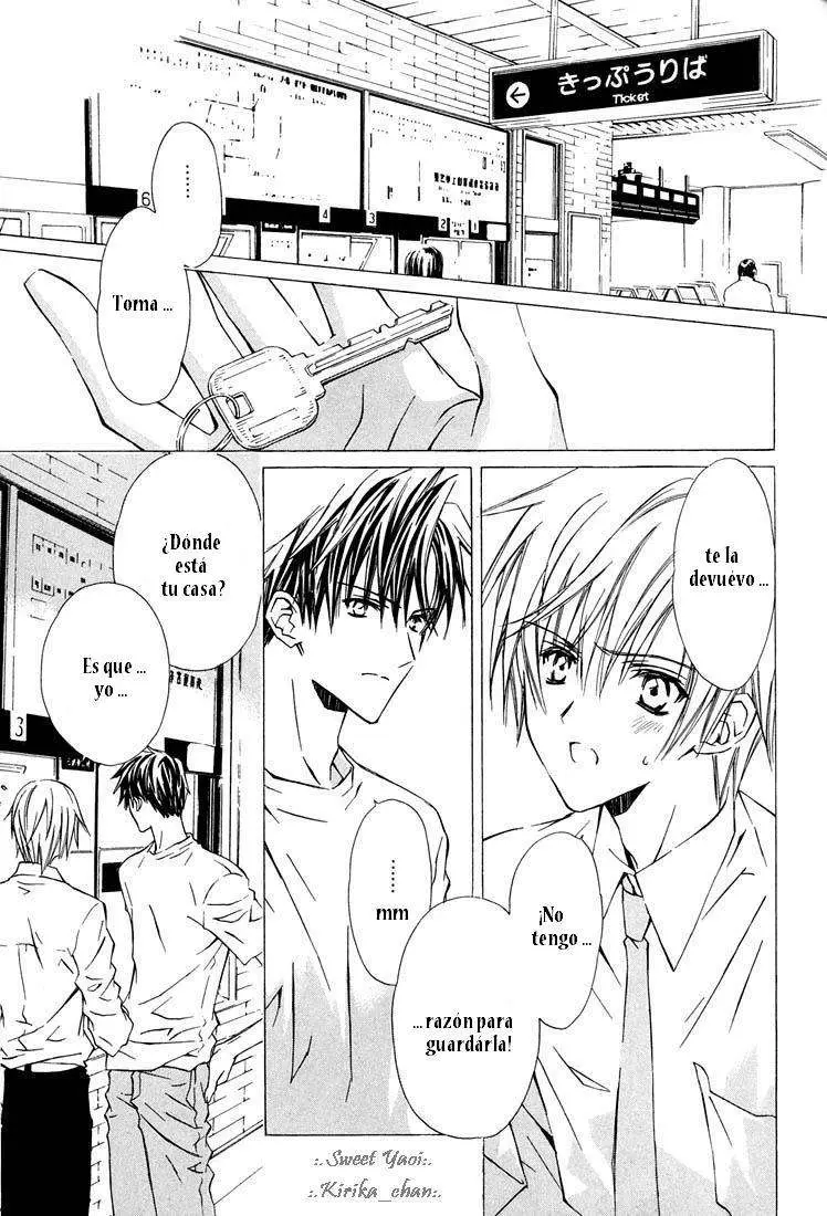 G-Senjou no Neko (2002) - Capítulo 1.05 - Página 15 - LectorTMOo
