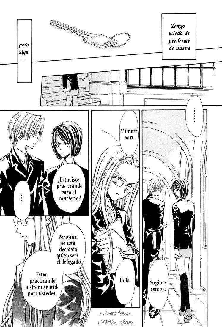 G-Senjou no Neko (2002) - Capítulo 1.05 - Página 17 - LectorTMOo