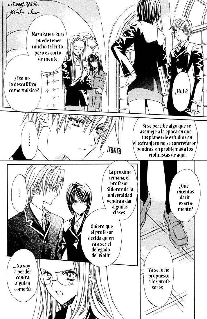 G-Senjou no Neko (2002) - Capítulo 1.05 - Página 18 - LectorTMOo