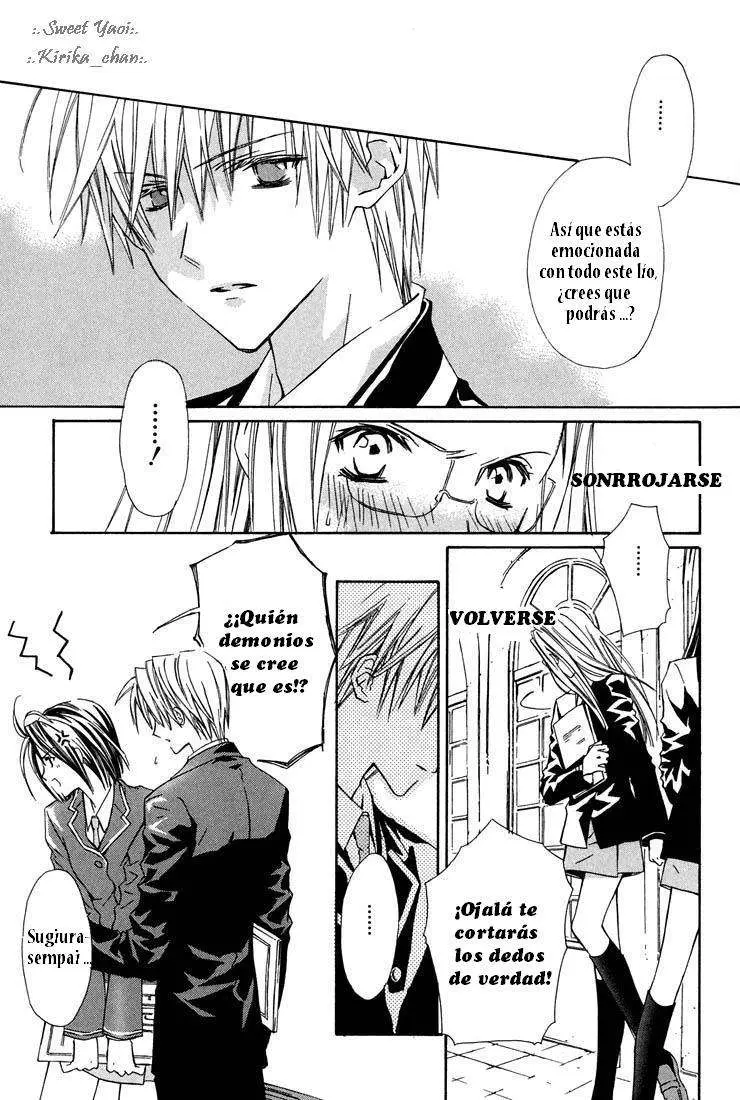 G-Senjou no Neko (2002) - Capítulo 1.05 - Página 19 - LectorTMOo