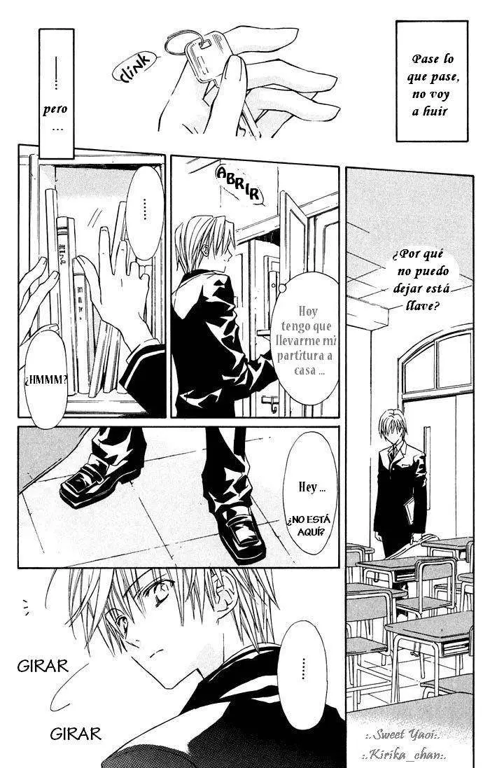 G-Senjou no Neko (2002) - Capítulo 1.05 - Página 21 - LectorTMOo