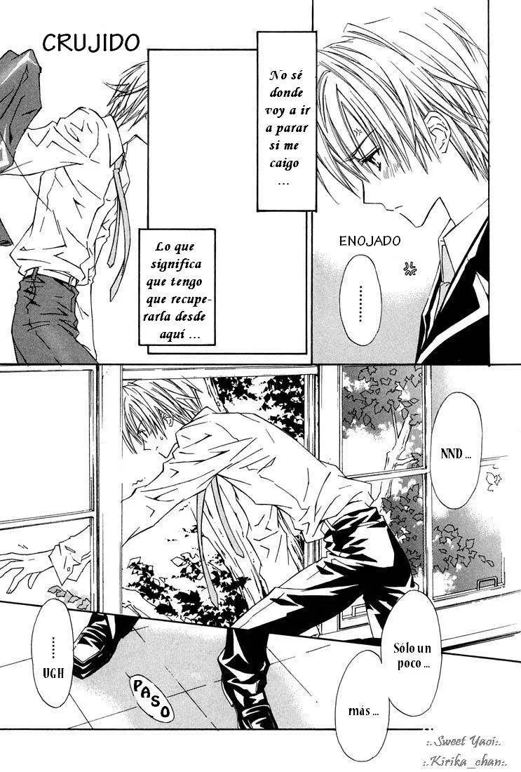 G-Senjou no Neko (2002) - Capítulo 1.05 - Página 23 - LectorTMOo