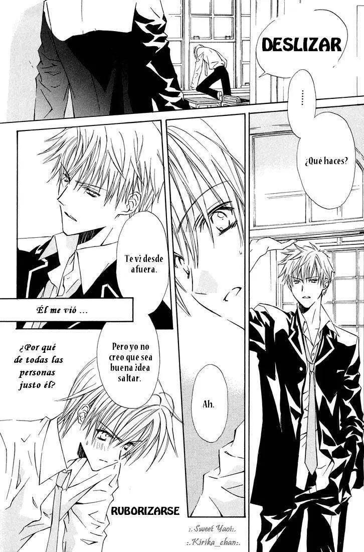 G-Senjou no Neko (2002) - Capítulo 1.05 - Página 24 - LectorTMOo