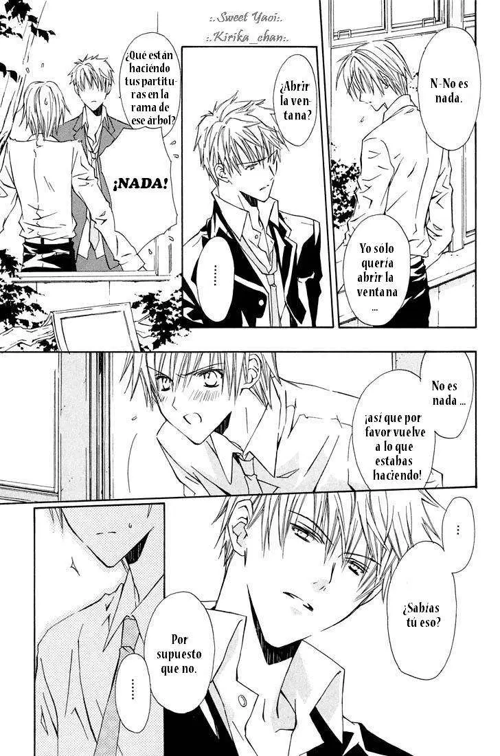 G-Senjou no Neko (2002) - Capítulo 1.05 - Página 25 - LectorTMOo